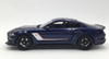1/18 GT Spirit Ford Mustang GT Roush Stage (Dark Blue) Resin Car Model Limited