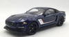 1/18 GT Spirit Ford Mustang GT Roush Stage (Dark Blue) Resin Car Model Limited