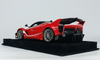 1/18 HH Model Ferrari FXXK Evo (Rosso Corsa Red) Resin Car Model Limited 30 Pieces