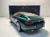 USED NO BOX AS-IS 1/18 Norev 2019 Bentley Continental GT Coupe (Green) Diecast Car Model