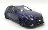 1/18 GT Spirit GTSpirit Audi RS4 Avant ABT (Blue) Resin Car Model Limited