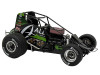 1/18 ACME #41 Albaugh Sprint Car Carson Macedo Diecast Car Model