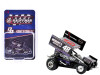 1/50 ACME 2025 #48 Weikert's Livestock Sprint Car - Danny Dietrich Diecast Car Model