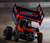 1/50 ACME 2025 #2 Huset's Speedway Sprint Car - David Gravel Diecast Car Model