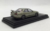 1/43 IG Ignition Model Nissan GTR GT-R Skyline 25GT Turbo (ER34) (Green) Car Model