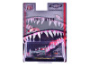1/64 M2 Machines 1973 Chevrolet Cheyenne Super 10 “PFC. HYDE” Shark Face Diecast Car Model