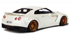 1/18 GT Spirit GTSpirit Nissan GT-R GTR R35 Prior Design (White) Resin Car Model