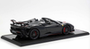 1/12 BBR Ferrari SF90XX Stradale Spider (Nero Daytona Black Carbon with Red Accent) Car Model