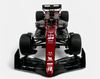 1/18 NZG 2023 Formula 1 Alfa Romeo C43 Spain GP #24 Zhou Guanyu Car Model