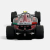 1/18 NZG 2023 Formula 1 Alfa Romeo C43 Netherlands GP #24 Zhou Guanyu Car Model