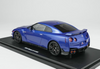 1/18 GT Spirit 2024 Nissan Skyline GT-R GTR R35 Skyline Edition (Bayside Blue) Car Model