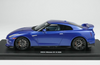 1/18 GT Spirit 2024 Nissan Skyline GT-R GTR R35 Skyline Edition (Bayside Blue) Car Model