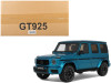 1/18 GT Spirit 2024 Mercedes-Benz G63 AMG (Hyper Blue Magno) Car Model