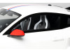1/18 GT Spirit 2025 Ford Mustang GTD "Spirit of America" (Performance White) Car Model