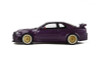 1/18 OTTO Nissan Skyline GT-R GTR Nismo Z-Tune (R34) (Purple) Resin Car Model