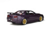 1/18 OTTO Nissan Skyline GT-R GTR Nismo Z-Tune (R34) (Purple) Resin Car Model