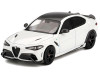 1/64 BBR Alfa Romeo Giulia GTA (White) Diecast Car Model