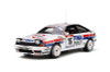 1/18 OTTO Toyota Celica GT-Four (ST165) Tour de Corse 1991 Resin Car Model