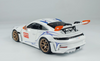 1/18 Minichamps 2023 Porsche 911 992 GT3 RS (White & Orange) Diecast Car Model