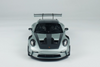 1/18 Minichamps 2023 Porsche 911 992 GT3 RS (Silver) Diecast Car Model