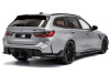 1/18 Solido 2024 BMW M3 G81 Touring with M Performance Parts (Frozen Pure Grey Metallic) Diecast Car Model