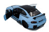 1/18 Solido 2024 BMW M2 G87 with M Performance Parts (Zandvoort Blue) Diecast Car Model