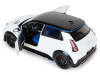 1/18 Solido 2024 Renault Alpine A290 GTS (White) Diecast Car Model