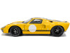 1/18 Solido 1968 Ford GT40 MK I (Yellow) Diecast Car Model