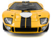 1/18 Solido 1968 Ford GT40 MK I (Yellow) Diecast Car Model