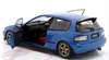 1/18 Solido 1991 Honda Civic EG6 Solido Works (Cobalt Blue Pearl) Diecast Car Model