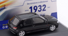 1/43 Solido 1994 Peugeot 306 S16 (Noir Onyx Black) Diecast Car Model