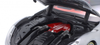 1/18 BBurago 2021 Ferrari 812 Competizione (Grey Metallic) Diecast Car Model