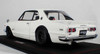 1/12 IG Ignition Model Nissan Skyline 2000 GT-R GTR (KPGC10) (White) Resin Car Model