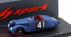 1/43 Spark Chenard & Walker Tank No.41 Le Mans 24H 1937 Y. Giraud-Cabantous - C. Rigoulot Car Model