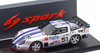 1/43 Spark Corvette Callaway No.51 Le Mans 24H 1994 F. Jelinski - B. Said III - M. Maisonneuve Car Model