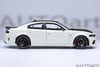 1/18 AUTOart Dodge Charger SRT Hellcat Redeye Jailbreak (Knuckle White) Car Model
