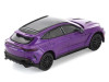 1/64 Poprace Aston Martin DBX 707 (Storm Purple) Diecast Car Model