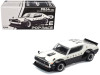 1/64 Poprace Nissan Skyline KPGC110 Kenmeri NPA Style Diecast Car Model