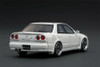 1/43 IG Ignition Model Nissan Skyline GTR GT-R 25GT Turbo (ER34) (White) Car Model