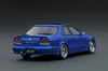 1/43 IG Ignition Model Nissan Skyline GTR GT-R 25GT Turbo (ER34) (Metallic Blue) Car Model