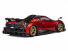 1/64 CM Model Pagani Imola (Metallic Red) Diecast Car Model