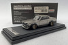 1/43 IG Ignition Model Nissan Skyline 2000 GT-R GTR (KPGC10) STAR ROAD (Dark Silver) Car Model