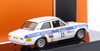 1/43 Ixo 1974 Ford Escort MK 1 RS 1600 #23 RAC Rallye Thomas Motors of Blackpool Billy Coleman, Dan O'Sullivan Diecast Car Model