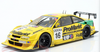 1/18 Werk83 1996 Uwe Alzen #16 Opel Calibra V6 4x4 Team Zakspeed ITC Zakspeed Team Opel Uwe Alzen Diecast Car Model