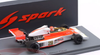 1/43 Spark 1978 Formula 1 McLaren M23 No.29 Italian GP 1978 Nelson Piquet Car Model