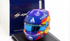 1/43 Spark 2025 Formula 1 Williams Racing Carlos Sainz Helmet Model