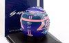 1/43 Spark 2025 Formula 1 Williams Racing Alexander Albon Helmet Model