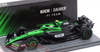 1/43 Spark 2025 Formula 1 Kick Sauber Stake F1 Team Kick Sauber #5 Gabriel Bortoleto Car Model