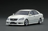 1/43 IG Ignition Model Toyota Crown (GRS180) 3.5 Athlete (Pearl White) Car Model
