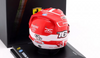 1/5 Looksmart 2025 Formula 1 Ferrari F1 Team Charlec Leclerc Helmet Model